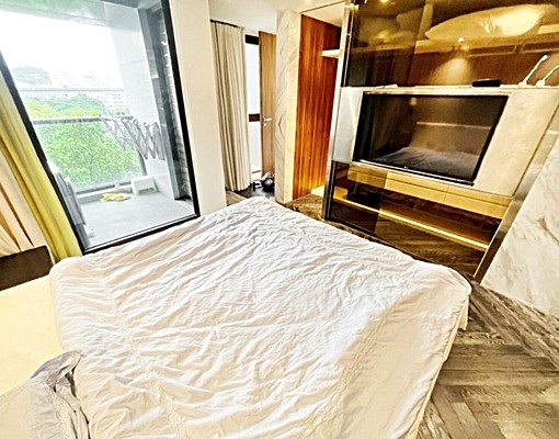 內湖五期/豪華2房2廳。大樓管理。採光好。車位洽 - Image 5