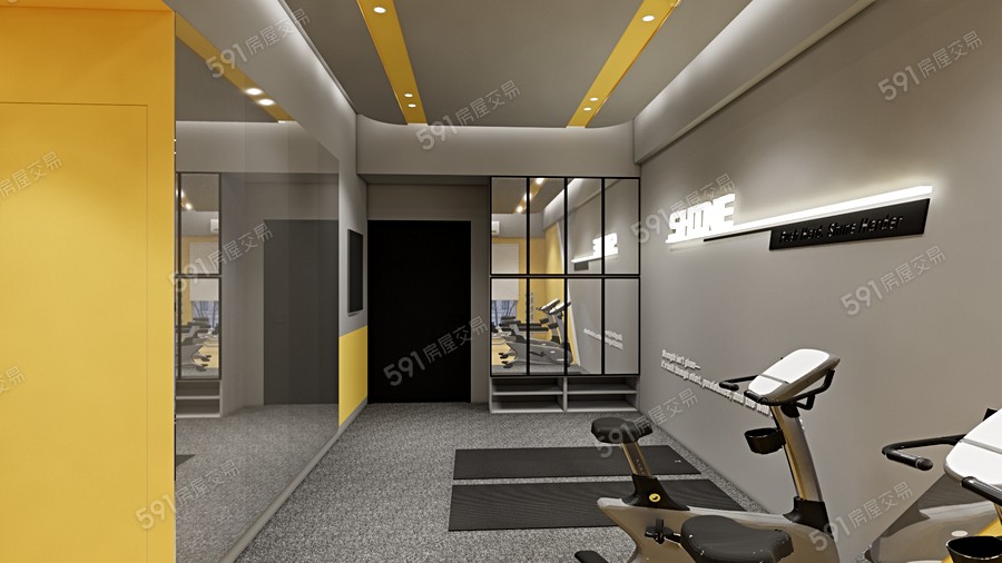 田中1號院示意圖