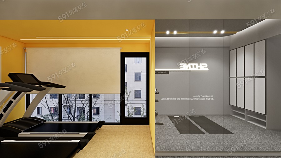 田中1號院示意圖