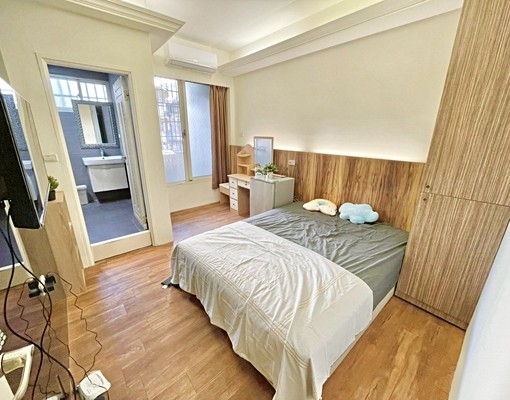 秒殺包水包電✨可租補✨網路第四台✨浴缸✨陽台獨洗曬 - Image 1