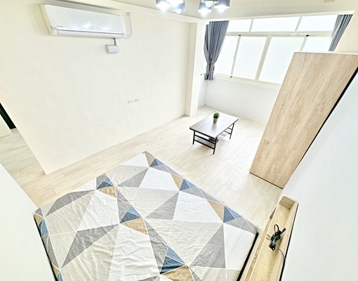 《一房一廳》📣近美術館✨陽台獨洗❤流理台✨可貓咪 - Image 6