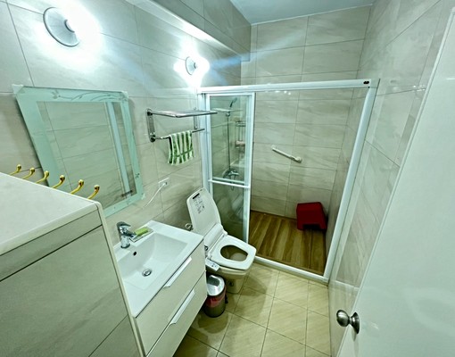 景安🏠新整理大空間/採光通風前後陽台/傢俱齊全台水電/開伙 - Image 13