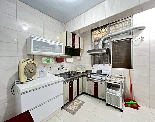 景安🏠新整理大空間/採光通風前後陽台/傢俱齊全台水電/開伙 - Image 14