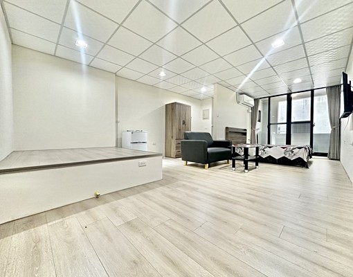 💥全新完工💯大坪數🉑租補大陽台🔥獨洗曬🔥新光遠百 - Image 2