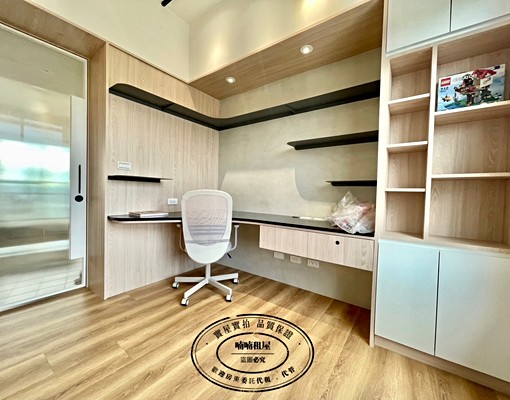 尼爾森精選💥景美大廈💥精裝三房視野戶💥平車💥獨家 - Image 14