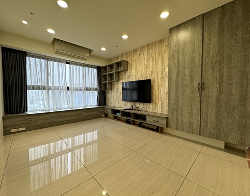 大清旭日🌟高樓層景觀美宅🌟三房含雙車位🚗可租補👌 - Image 1