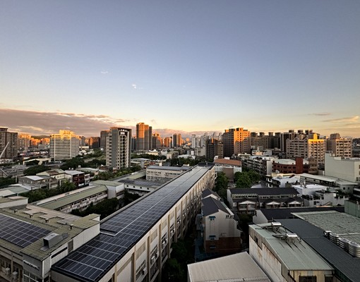 大清旭日🌟高樓層景觀美宅🌟三房含雙車位🚗可租補👌 - Image 10