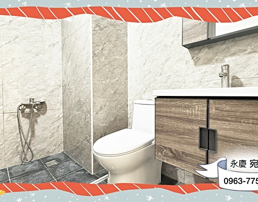 🔰專任🔰逢甲質感裝潢電梯社區☀️採光大坪數美三房✅傢具 - Image 9