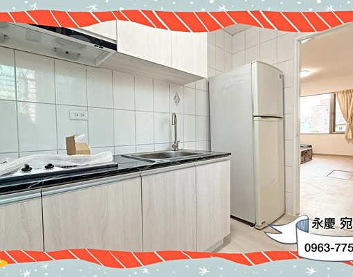 🔰專任🔰逢甲質感裝潢電梯社區☀️採光大坪數美三房✅傢具 - Image 10