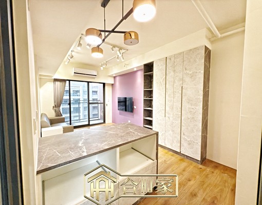 🟦北屯景觀宅2房🟦百萬裝潢|租屋補助|系統設計|平面車位 - Image 2