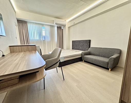 🌈中華路台教大電梯套房🌈可貓🍎台電🍎租補🍎獨洗 - Image 3