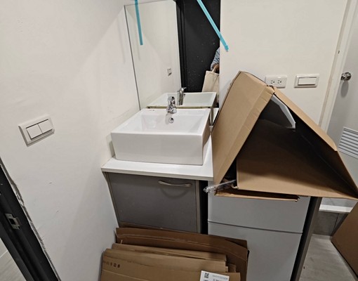 ‼️全新首租💛新埔民生💛獨洗💛可寵💛可租補401 - Image 6