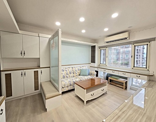 小魚推推🐟┃中壢高中┃法國香榭┃美景質感裝潢三房無車位 - Image 1