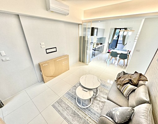 東區大三房✨可租補戶籍可寵✨超美裝潢採光✨近LALAPORT - Image 1