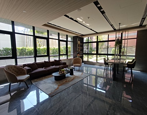 ●免服務費●全新電梯二房附車位●可租補●已有社宅業者服務 - 591租屋網 - Image 1