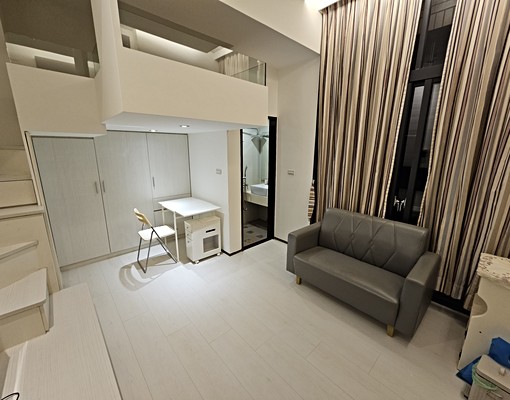 台電大樓捷運舒適亮麗電梯套房/可租補/樓中樓/限女 - 591租屋網 - Image 1