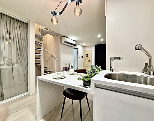 文心捷運全新完工✨樓中樓魔術大空間✨浴缸✨平車位✨可租補戶籍 - 591租屋網 - Image 6