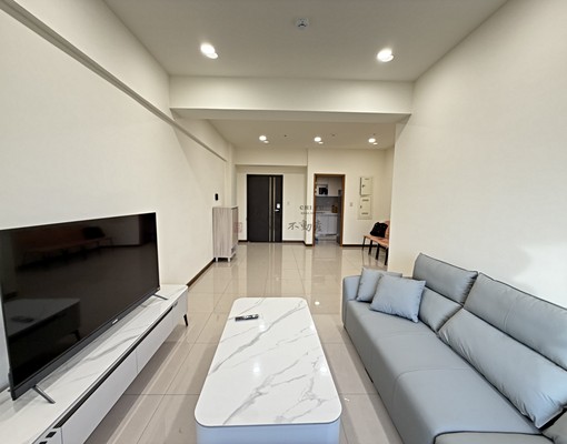 『啟富DN❤️』遠雄幸福成🔥極美景觀朝南四房+車位+含管費 - Image 4