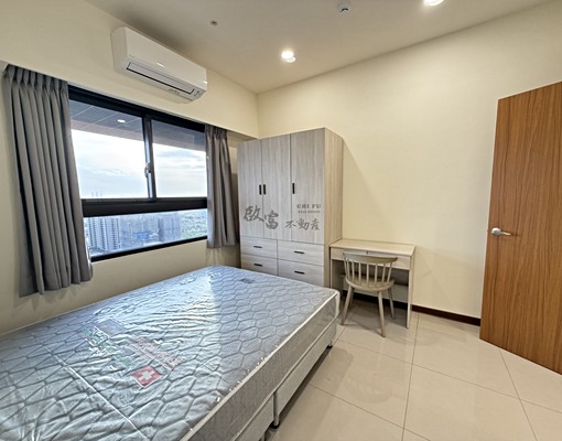 『啟富DN❤️』遠雄幸福成🔥極美景觀朝南四房+車位+含管費 - Image 6