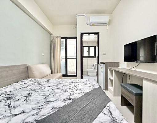 超級秒殺🔥可租補室內機車位🔥陽台獨洗衛浴開窗 - Image 7