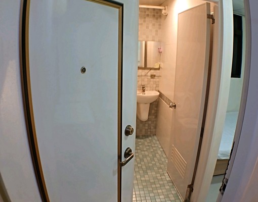 獨立洗衣機通化街全新套房生活機能健全! - Image 8