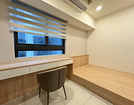 台中港區最美裝潢配備最滿的大3房前後陽台+平面車位*全新未住 - 591租屋網 - Image 14