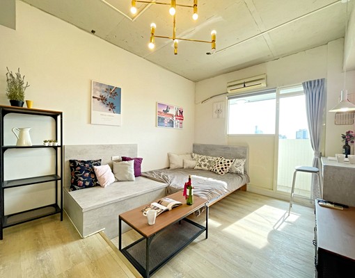 寵物可議/一中街/大套房✔美炸 - Image 1