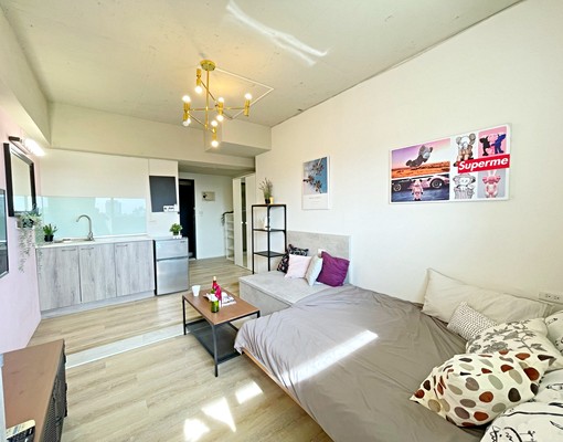 寵物可議/一中街/大套房✔美炸 - Image 9