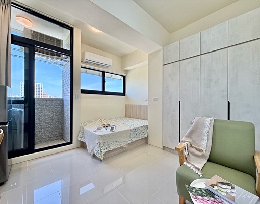 🐿️東區|整棟全新套房多間可選可租補✅可貓🐱 - Image 13