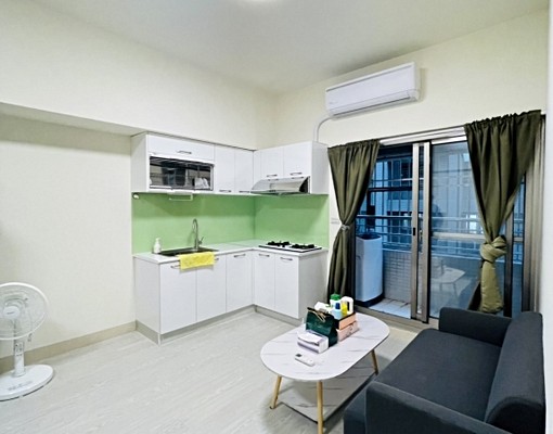 🌟博愛大樓|巨蛋捷運站走路到家|家具全美兩房拎包入住 - Image 2