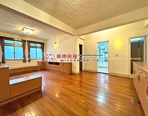 美樂*民生社區*平面2+1房*低樓層公寓免爬高*可租補*可寵 - Image 1