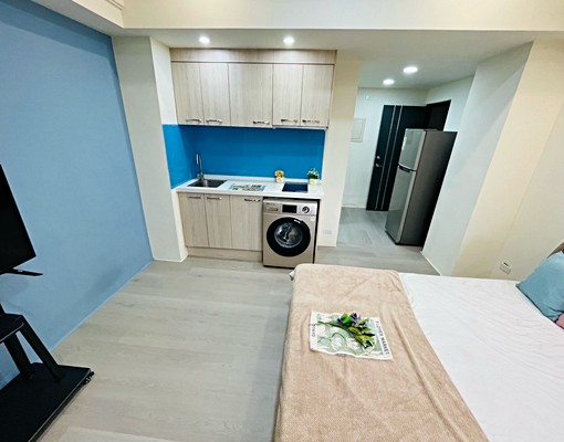 中友💕電梯🍎僅此一間🍎台水電🍎流理臺💕雙租補 - Image 2