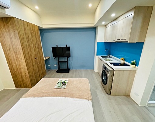 中友💕電梯🍎僅此一間🍎台水電🍎流理臺💕雙租補 - Image 5