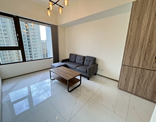 敦信社宅☀丹鳳國小旁全新電梯2房車/家俱電全☀免仲可補助 - Image 3