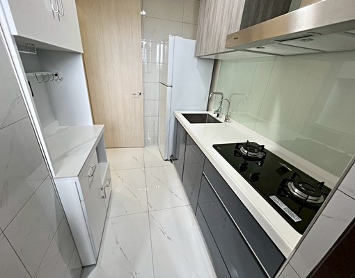 敦信社宅☀丹鳳國小旁全新電梯2房車/家俱電全☀免仲可補助 - Image 10