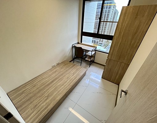 敦信社宅☀丹鳳國小旁全新電梯2房車/家俱電全☀免仲可補助 - Image 8