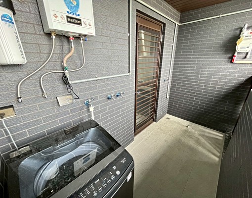 敦信社宅☀丹鳳國小旁全新電梯2房車/家俱電全☀免仲可補助 - Image 12