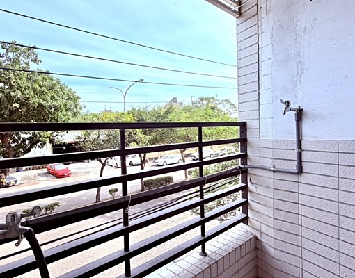 可租補💯陽台獨洗曬💯新光田特區💯全新整理💯全新床墊 - Image 9