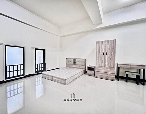 🎈高鐵區|優質電梯大套房|室內機車位 - Image 1