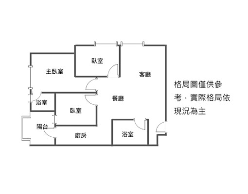 全新成屋!!二重重劃區高樓三房+坡道平面車位(附冷氣) - Image 11