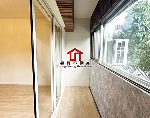 仁愛樹蔭◆正三房◆租金含平面車位◆社區大樓◆採光極佳 - Image 4