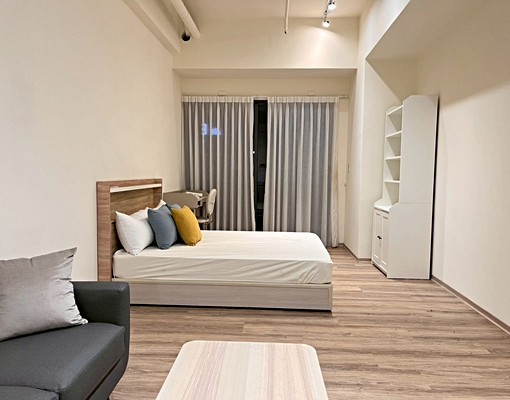 免服務費✨可住辦✨中山站樓上✨台水台電✨可寵 - Image 11