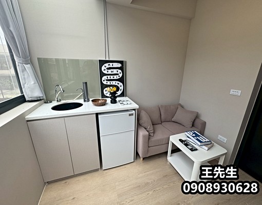 急租即住🏡近後站龜山工業區全新1房1廳陽台獨洗 - Image 3