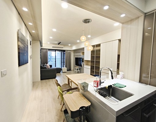 🉑租補🉑戶籍🔥東方紐約超美系統櫃3改2房平車 - Image 4