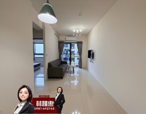 員林信義大廈2房平車|蕎安地產林雅惠 - Image 1