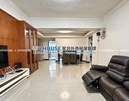 MRT麟光/完整設備拎包入住/可租補優質採光 - Image 1