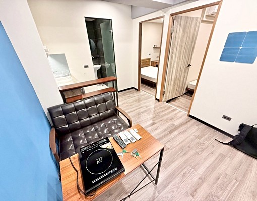 🌈歐嗨唷~板橋精美兩房☀️有陽台有流理臺☀️含稅可雙租補 - Image 2