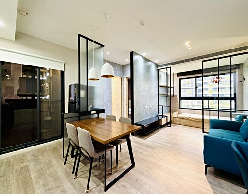 中都公園|邊間衛浴開窗|採光時尚2房|可租補 - Image 1