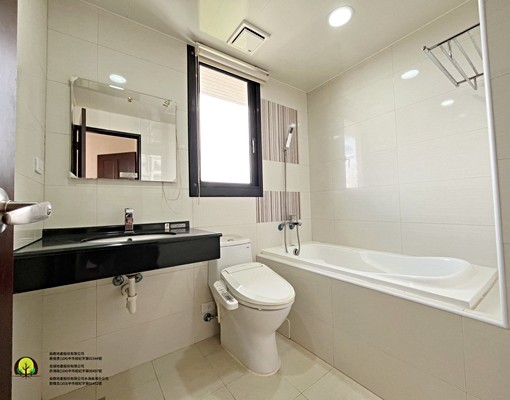 可租補🌳【寓上樂灣】全室木地板🌳三面採光三房平車視野戶 - Image 7