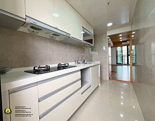 可租補🌳【寓上樂灣】全室木地板🌳三面採光三房平車視野戶 - Image 12